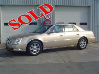 2006 CADILLAC DTS - IMMACULATE CONDITION